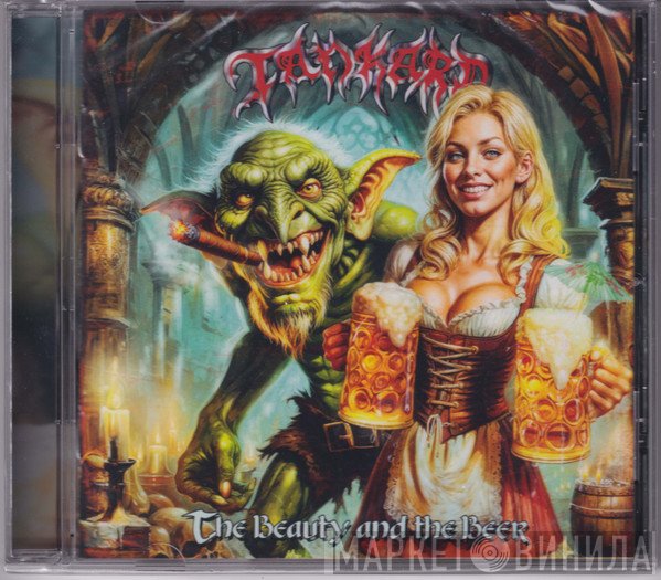 Tankard - The Beauty And The Beer