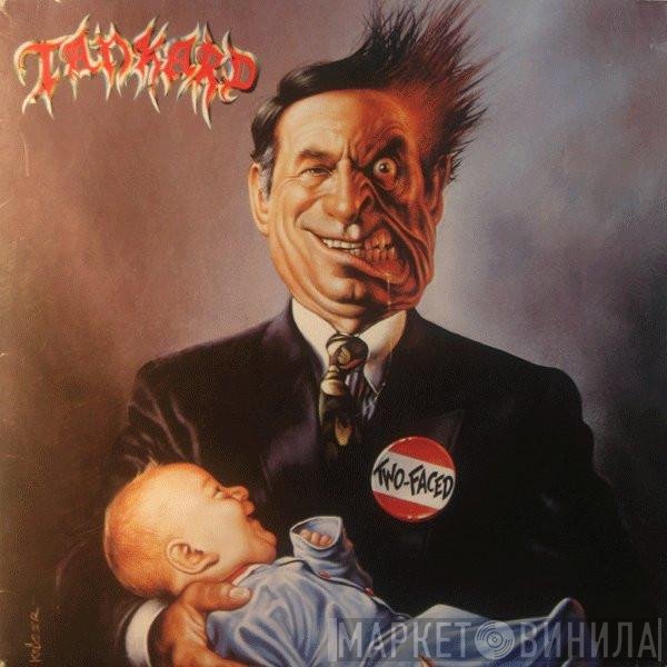 Tankard  - Two-Faced