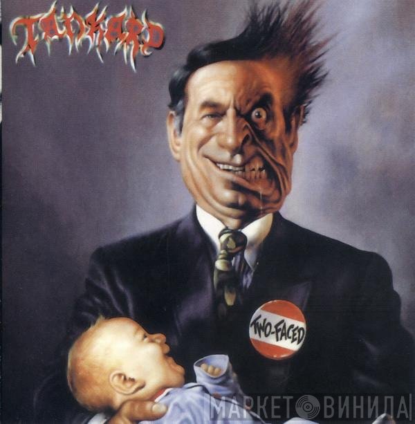 Tankard  - Two-Faced