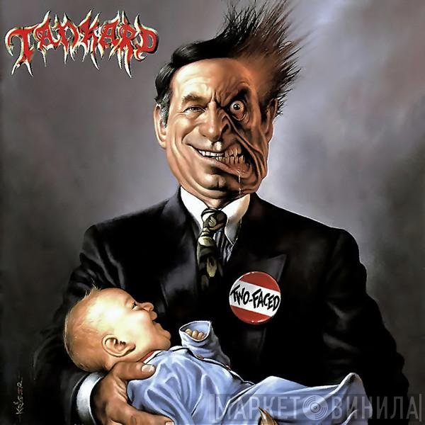 Tankard  - Two-Faced