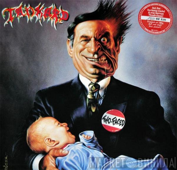 Tankard  - Two-Faced