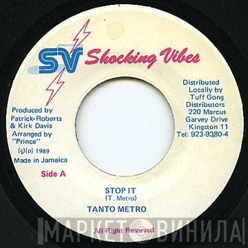 Tanto Metro - Stop It