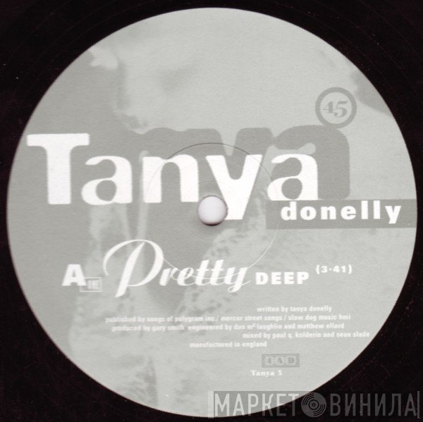 Tanya Donelly - Pretty Deep