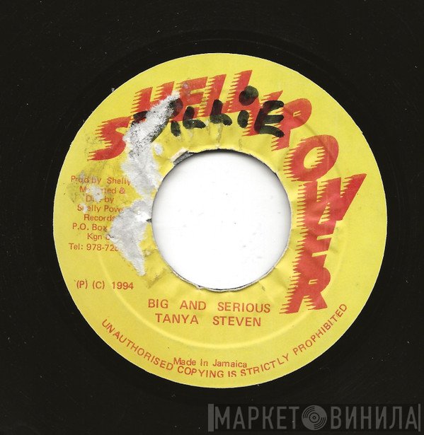 Tanya Stephens - Big And Serious