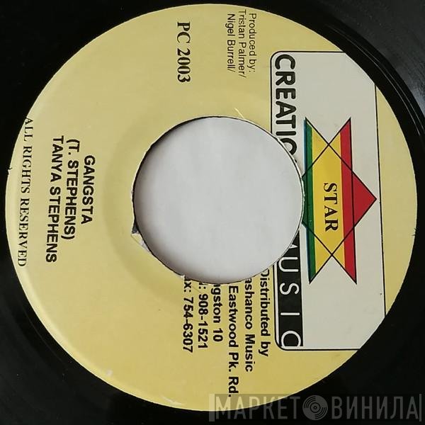 Tanya Stephens  - Gangsta