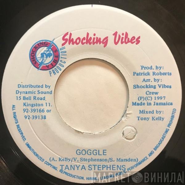 Tanya Stephens  - Goggle