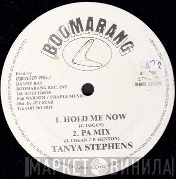 Tanya Stephens - Hold Me Know