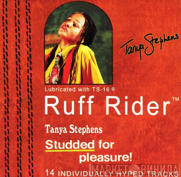 Tanya Stephens  - Ruff Rider