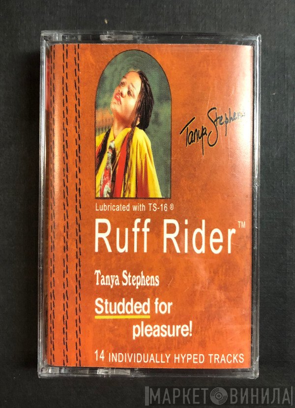 Tanya Stephens  - Ruff Rider