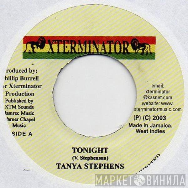 Tanya Stephens  - Tonight