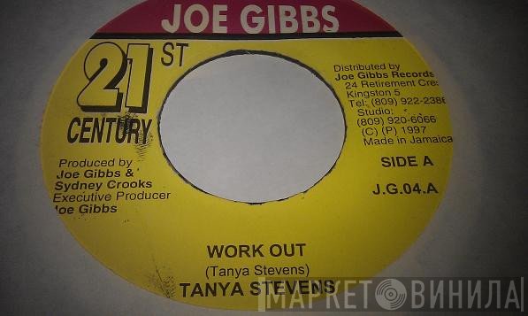 Tanya Stephens  - Work Out