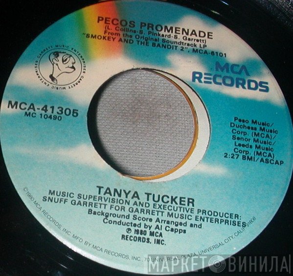 Tanya Tucker  - Pecos Promenade / The King Of Country Music