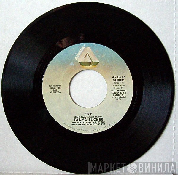 Tanya Tucker  - Cry