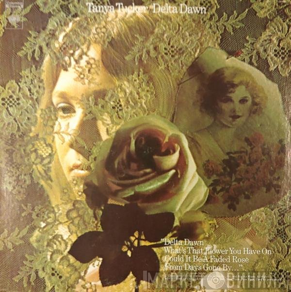 Tanya Tucker  - Delta Dawn