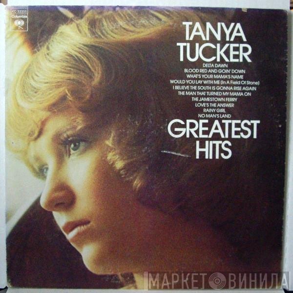Tanya Tucker - Greatest Hits