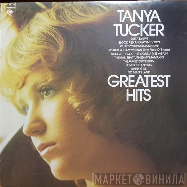 Tanya Tucker  - Greatest Hits