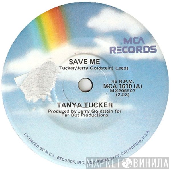 Tanya Tucker  - Save Me
