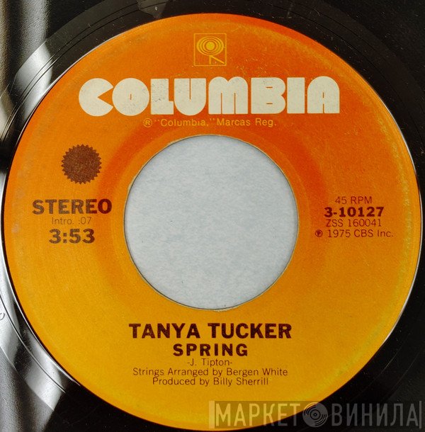 Tanya Tucker  - Spring