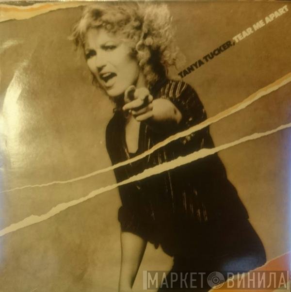 Tanya Tucker - Tear Me Apart