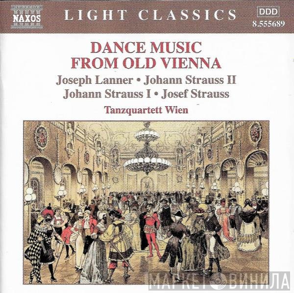Tanzquartett Wien - Dance Music From Old Vienna