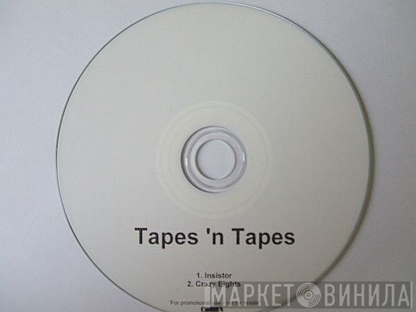 Tapes 'n Tapes - Insistor