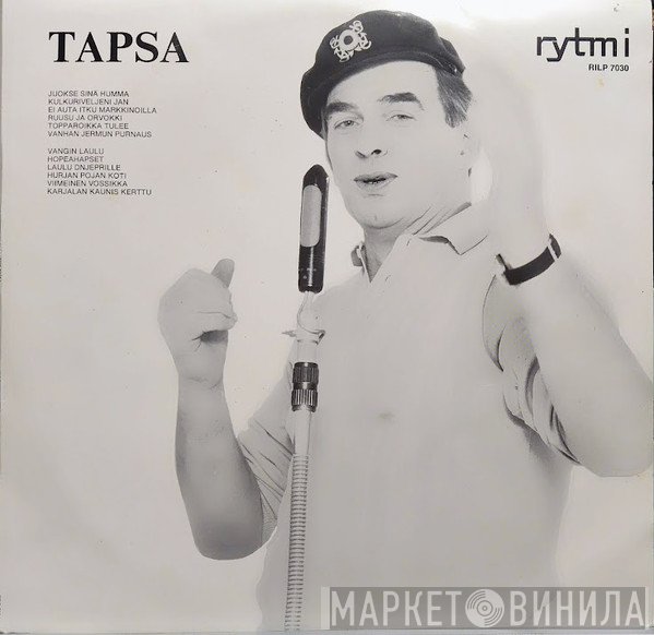 Tapio Rautavaara  - Tapsa