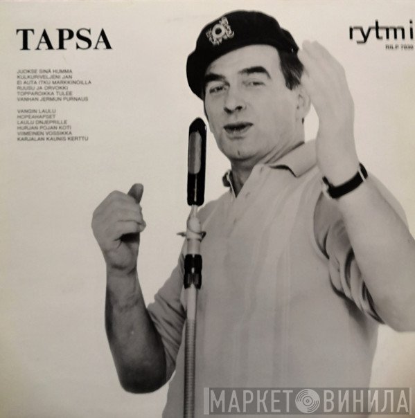 Tapio Rautavaara  - Tapsa