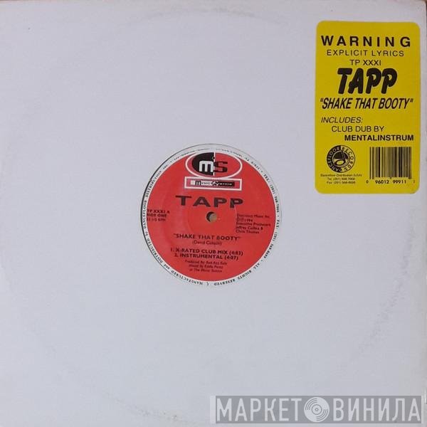 Tapp - Shake That Booty