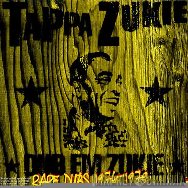 Tapper Zukie - Dub Em Zukie - Rare Dubs 1976-1979