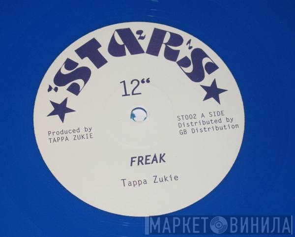 Tapper Zukie  - Freak