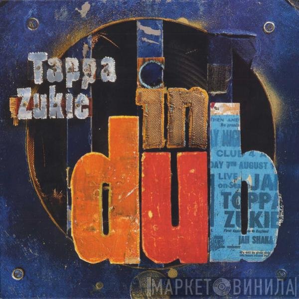 Tapper Zukie - In Dub
