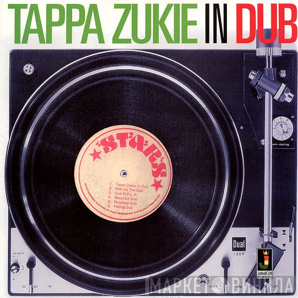 Tapper Zukie  - In Dub