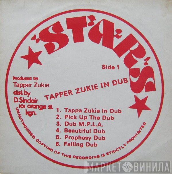 Tapper Zukie  - In Dub