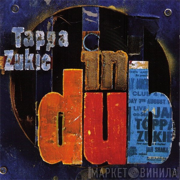 Tapper Zukie  - In Dub