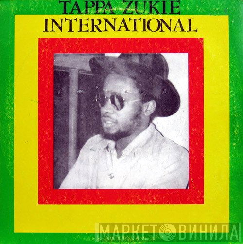 Tapper Zukie  - International