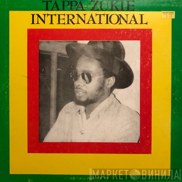 Tapper Zukie  - International