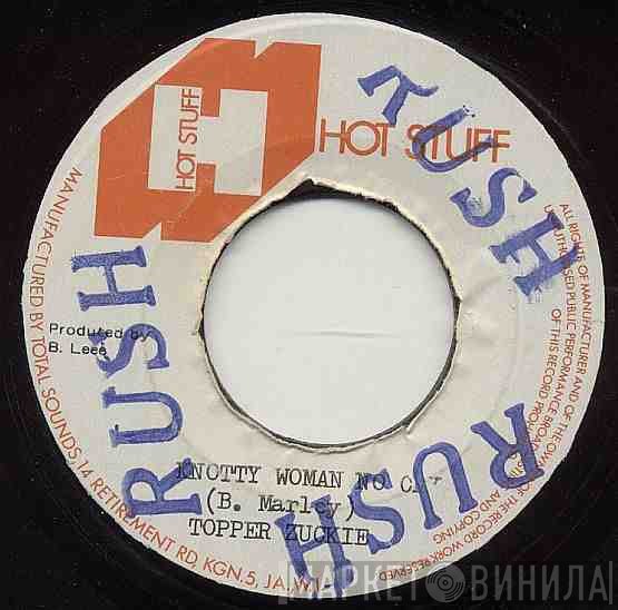 Tapper Zukie - Knotty Woman No Cry / Cry Cry