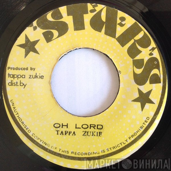 Tapper Zukie - Oh Lord
