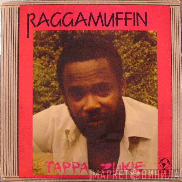 Tapper Zukie  - Raggamuffin