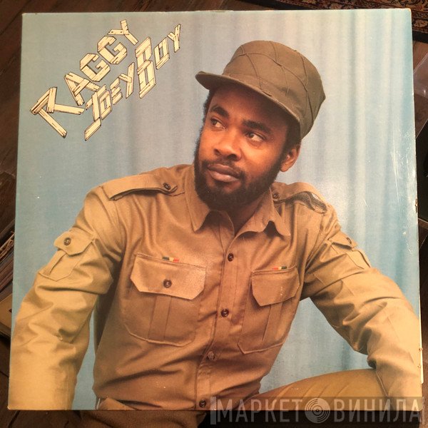 Tapper Zukie  - Raggy Joey Boy