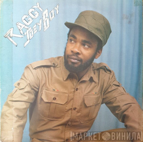 Tapper Zukie - Raggy Joey Boy