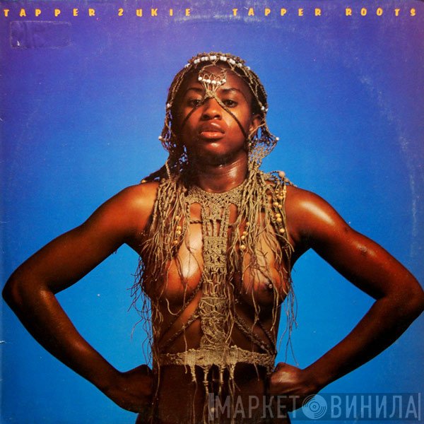 Tapper Zukie  - Tapper Roots