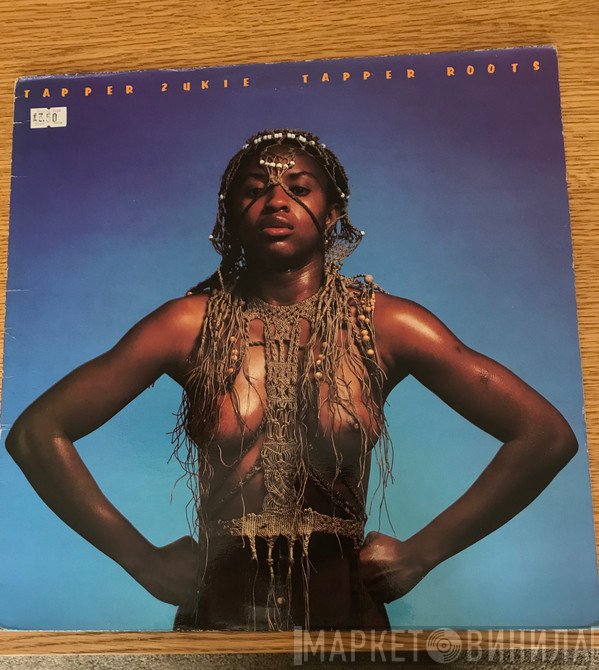 Tapper Zukie  - Tapper Roots