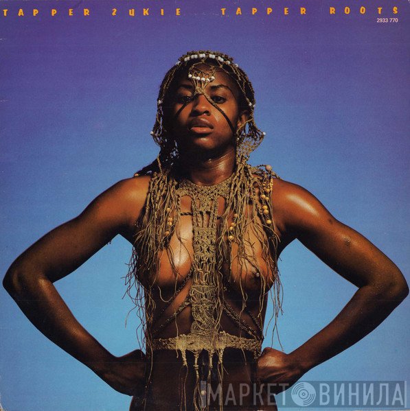 Tapper Zukie  - Tapper Roots