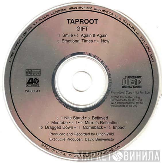 Taproot  - Gift