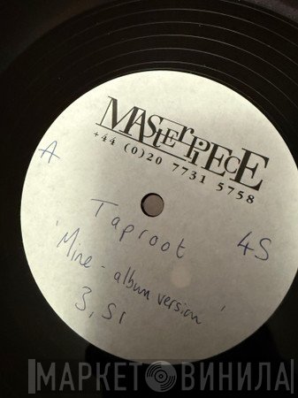 Taproot  - Mine