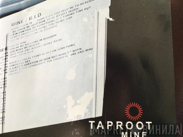 Taproot  - Mine