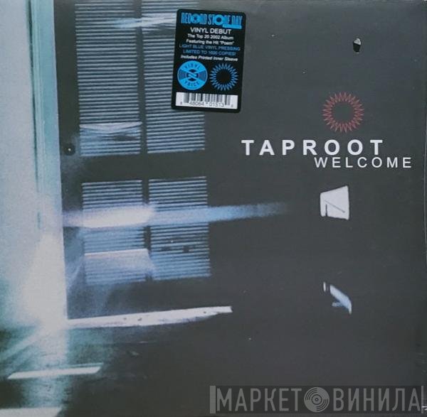 Taproot  - Welcome