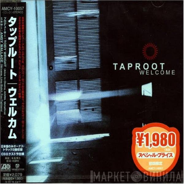 Taproot  - Welcome