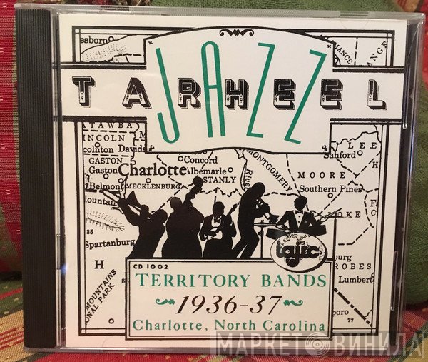  - Tar Heel Jazz